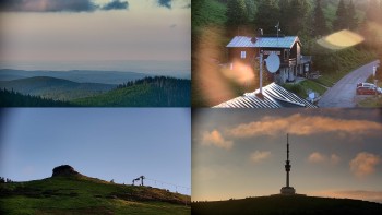 Horský hotel Volareza - Praděd