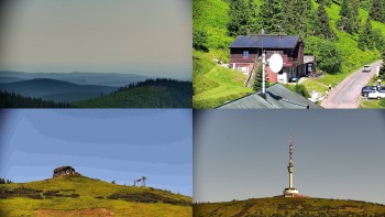 Horský hotel Volareza - Praděd
