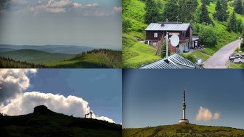 Horský hotel Volareza - Praděd