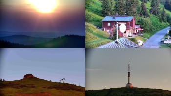 Horský hotel Volareza - Praděd