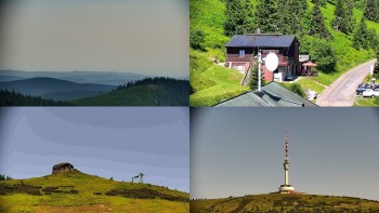 Horský hotel Volareza - Praděd