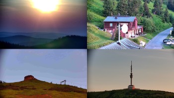 Horský hotel Volareza - Praděd