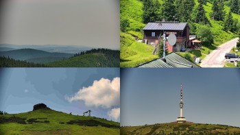 Horský hotel Volareza - Praděd
