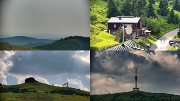 Horský hotel Volareza - Praděd