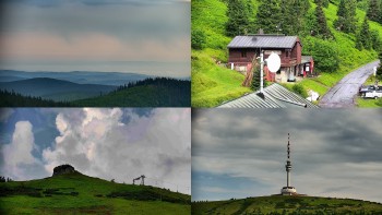Horský hotel Volareza - Praděd