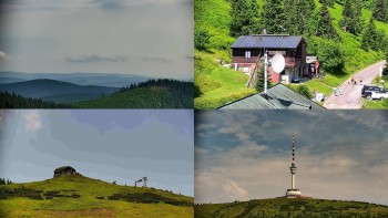 Horský hotel Volareza - Praděd
