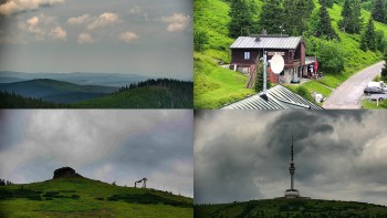 Horský hotel Volareza - Praděd