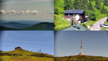 Horský hotel Volareza - Praděd