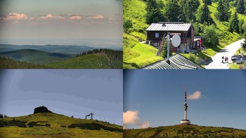 Horský hotel Volareza - Praděd