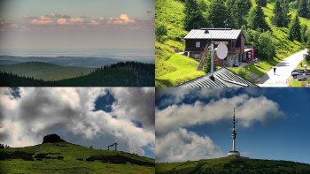 Horský hotel Volareza - Praděd