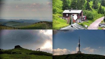 Horský hotel Volareza - Praděd