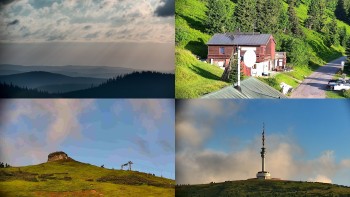 Horský hotel Volareza - Praděd