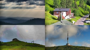 Horský hotel Volareza - Praděd