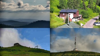 Horský hotel Volareza - Praděd