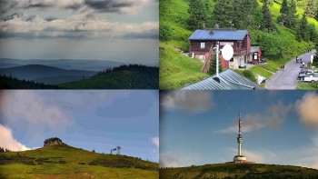 Horský hotel Volareza - Praděd