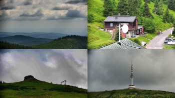 Horský hotel Volareza - Praděd