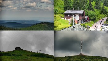 Horský hotel Volareza - Praděd