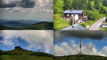 Horský hotel Volareza - Praděd