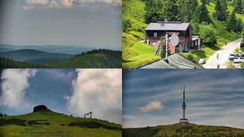 Horský hotel Volareza - Praděd