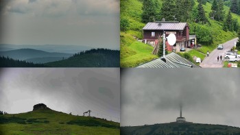 Horský hotel Volareza - Praděd