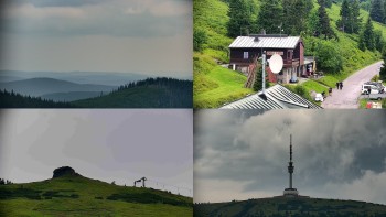Horský hotel Volareza - Praděd