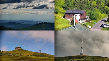 Horský hotel Volareza - Praděd