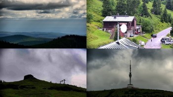 Horský hotel Volareza - Praděd
