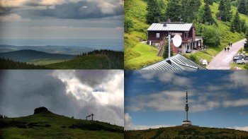 Horský hotel Volareza - Praděd