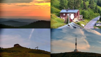 Horský hotel Volareza - Praděd