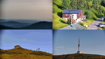 Horský hotel Volareza - Praděd