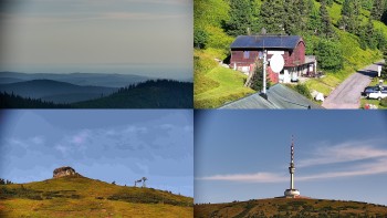 Horský hotel Volareza - Praděd