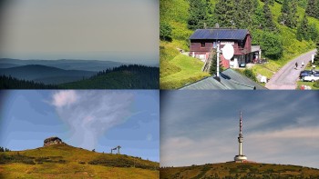 Horský hotel Volareza - Praděd
