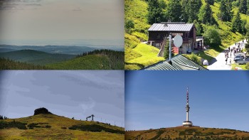 Horský hotel Volareza - Praděd