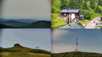 Horský hotel Volareza - Praděd
