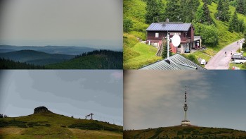 Horský hotel Volareza - Praděd