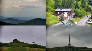 Horský hotel Volareza - Praděd