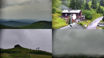 Horský hotel Volareza - Praděd