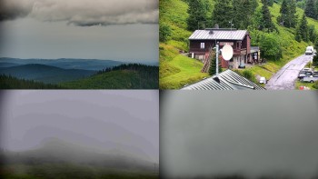 Horský hotel Volareza - Praděd
