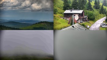 Horský hotel Volareza - Praděd