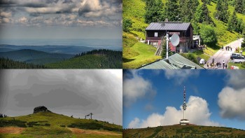 Horský hotel Volareza - Praděd