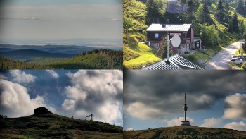 Horský hotel Volareza - Praděd
