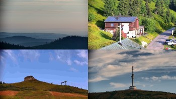 Horský hotel Volareza - Praděd