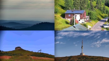 Horský hotel Volareza - Praděd