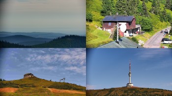 Horský hotel Volareza - Praděd