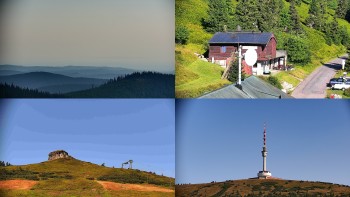 Horský hotel Volareza - Praděd