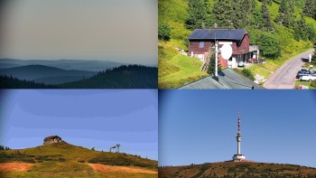 Horský hotel Volareza - Praděd