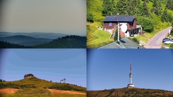 Horský hotel Volareza - Praděd