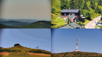 Horský hotel Volareza - Praděd