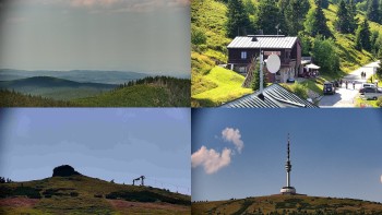Horský hotel Volareza - Praděd