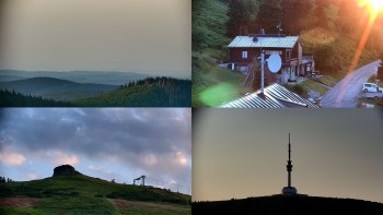 Horský hotel Volareza - Praděd